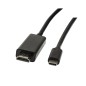 LogiLink USB Type-C cable, C/M to